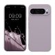 Pouzdro Kwmobile pro Google Pixel 9 Pro XL, modré, silikonové, KWM000020PU013C