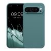 Pouzdro Kwmobile pro Google Pixel 9 Pro XL, světle zelené, silikonové, KWM000020PU014C