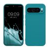Pouzdro Kwmobile pro Google Pixel 9 Pro XL, modré, silikonové, KWM000020PU015C