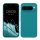 Pouzdro Kwmobile pro Google Pixel 9 Pro XL, modré, silikonové, KWM000020PU015C