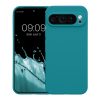Pouzdro Kwmobile pro Google Pixel 9 Pro XL, modré, silikonové, KWM000020PU015C