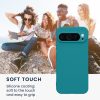 Pouzdro Kwmobile pro Google Pixel 9 Pro XL, modré, silikonové, KWM000020PU015C