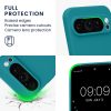 Pouzdro Kwmobile pro Google Pixel 9 Pro XL, modré, silikonové, KWM000020PU015C