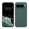 Pouzdro Kwmobile pro Google Pixel 9 Pro XL, zelené, silikonové, KWM000020PU016C