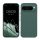 Pouzdro Kwmobile pro Google Pixel 9 Pro XL, zelené, silikonové, KWM000020PU016C