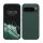 Pouzdro Kwmobile pro Google Pixel 9 Pro XL, tmavě zelené, silikonové, KWM000020PV026C