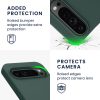 Pouzdro Kwmobile pro Google Pixel 9 Pro XL, tmavě zelené, silikonové, KWM000020PV026C