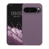 Pouzdro Kwmobile pro Google Pixel 9 Pro XL, fialové, silikonové, KWM000020PV027C