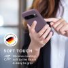 Pouzdro Kwmobile pro Google Pixel 9 Pro XL, fialové, silikonové, KWM000020PV027C