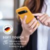 Pouzdro Kwmobile pro Google Pixel 9 Pro XL, oranžové, silikonové, KWM000020PV028C