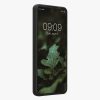 Pouzdro Kwmobile pro Motorola Moto G54, hnědé, dřevo/silikon, KWM000022VV001C