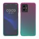 Pouzdro Kwmobile pro Motorola Moto G54, vícebarevné, silikonové, KWM000022VZ001C
