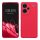Pouzdro Kwmobile pro Xiaomi Redmi Note 13 Pro Plus 5G, růžové, silikonové, KWM000020OF006C