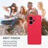 Pouzdro Kwmobile pro Xiaomi Redmi Note 13 Pro Plus 5G, růžové, silikonové, KWM000020OF006C