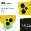 Pouzdro Kwmobile pro Xiaomi Redmi Note 13 Pro Plus 5G, žluté, silikonové, KWM000020OF007C