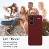 Pouzdro Kwmobile pro Xiaomi Redmi Note 13 Pro Plus 5G, fialové, silikonové, KWM000020OF008C