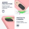 Pouzdro Kwmobile pro Google Pixel 9/Pixel 9 Pro, světle růžové, silikonové, KWM000020PI031C