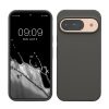 Pouzdro Kwmobile pro Google Pixel 9/Pixel 9 Pro, béžové, silikonové, KWM000020PI033C