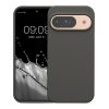 Pouzdro Kwmobile pro Google Pixel 9/Pixel 9 Pro, béžové, silikonové, KWM000020PI033C