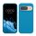 Pouzdro Kwmobile pro Google Pixel 9/Pixel 9 Pro, modré, silikonové, KWM000020PI035C