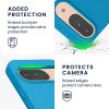 Pouzdro Kwmobile pro Google Pixel 9/Pixel 9 Pro, modré, silikonové, KWM000020PI035C