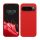 Pouzdro Kwmobile pro Google Pixel 9 Pro XL, červené, silikonové, KWM000020PV034C