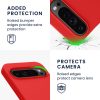 Pouzdro Kwmobile pro Google Pixel 9 Pro XL, červené, silikonové, KWM000020PV034C