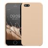 Pouzdro Kwmobile pro Apple iPhone 5/iPhone 5s/iPhone SE, růžové, silikonové, KWM000008GO107C