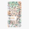 Pouzdro Kwmobile pro Apple iPhone 5/iPhone 5s/iPhone SE, růžové, silikonové, KWM000008GO107C