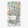 Pouzdro Kwmobile pro Apple iPhone 15, světle zelené, silikonové, KWM000020CA019C