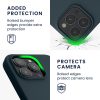 Silikonový kryt Kwmobile pro Apple iPhone 15 Pro Max, tmavě zelený, KWM000020CD020C