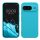 Pouzdro Kwmobile pro Google Pixel 9, světle modré, silikonové, KWM000020PG022C