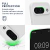 Pouzdro Kwmobile pro Google Pixel 9, bílé, silikonové, KWM000020PG023C