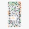 Pouzdro Kwmobile pro Google Pixel 9, bílé, silikonové, KWM000020PG023C