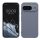 Pouzdro Kwmobile pro Google Pixel 9, šedé, silikonové, KWM000020PG024C