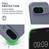 Pouzdro Kwmobile pro Google Pixel 9, šedé, silikonové, KWM000020PG024C