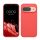 Pouzdro Kwmobile pro Google Pixel 9/Pixel 9 Pro, růžové, silikonové, KWM000020PI038C
