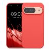 Pouzdro Kwmobile pro Google Pixel 9/Pixel 9 Pro, růžové, silikonové, KWM000020PI038C