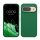 Pouzdro Kwmobile pro Google Pixel 9/Pixel 9 Pro, zelené, silikonové, KWM000020PI039C