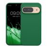 Pouzdro Kwmobile pro Google Pixel 9/Pixel 9 Pro, zelené, silikonové, KWM000020PI039C