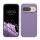 Pouzdro Kwmobile pro Google Pixel 9/Pixel 9 Pro, fialové, silikonové, KWM000020PI040C