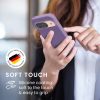 Pouzdro Kwmobile pro Google Pixel 9/Pixel 9 Pro, fialové, silikonové, KWM000020PI040C