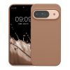 Pouzdro Kwmobile pro Google Pixel 9/Pixel 9 Pro, krémové, silikonové, KWM000020PI042C