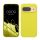 Pouzdro Kwmobile pro Google Pixel 9/Pixel 9 Pro, žluté, silikonové, KWM000020PI043C