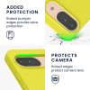 Pouzdro Kwmobile pro Google Pixel 9/Pixel 9 Pro, žluté, silikonové, KWM000020PI043C