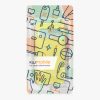 Pouzdro Kwmobile pro Google Pixel 9/Pixel 9 Pro, žluté, silikonové, KWM000020PI043C