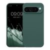 Pouzdro Kwmobile pro Google Pixel 9 Pro XL, zelené, silikonové, KWM000020PU017C