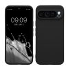 Pouzdro Kwmobile pro Google Pixel 9 Pro XL, tmavě modré, silikonové, KWM000020PU018C