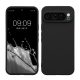Pouzdro Kwmobile pro Google Pixel 9 Pro XL, tmavě modré, silikonové, KWM000020PU018C