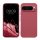 Pouzdro Kwmobile pro Google Pixel 9 Pro XL, tmavě růžové, silikonové, KWM000020PU019C